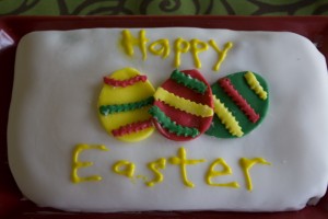 Easter Cake