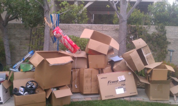 goodbye boxes