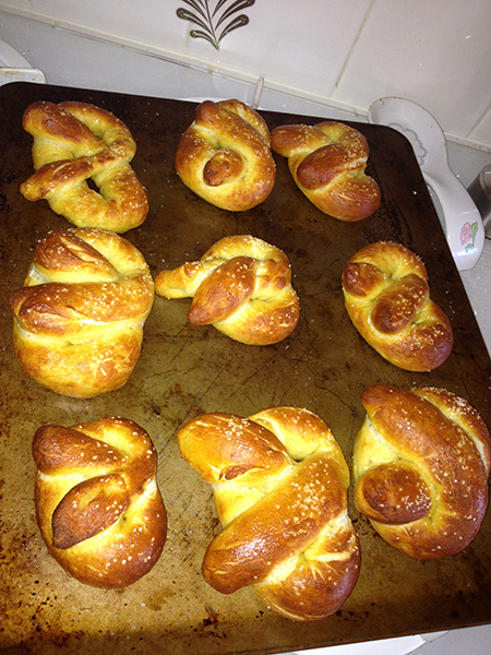 Pretzels