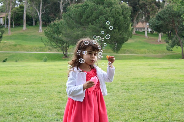 bubbles