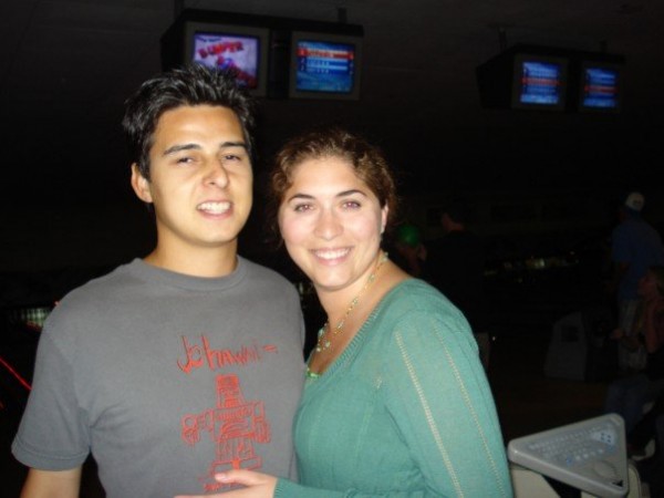 sarah and adrian bowling